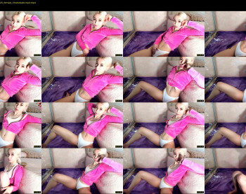 meryfoxxx — 16 minute Chaturbate female cam show recording, 1080p, Jun 3, 2020
