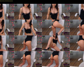 miaangel20 — 72 minute Chaturbate female cam show recording, 1080p, Jun 3, 2020