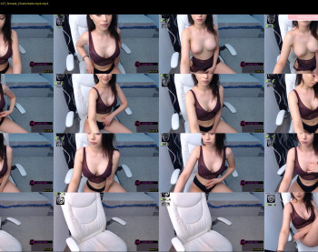 miaangel20 — 72 minute Chaturbate female cam show recording, 1080p, Jun 3, 2020