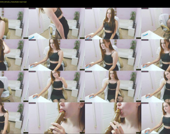 miracle_rose — 10 minute Chaturbate female cam show recording, 720p, Jun 3, 2020