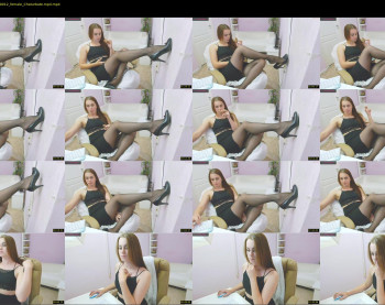 miracle_rose — 12 minute Chaturbate female cam show recording, 720p, Jun 4, 2020