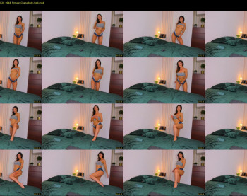 missflowersbloom — 6 minute Chaturbate female cam show recording, 1080p, Jun 3, 2020