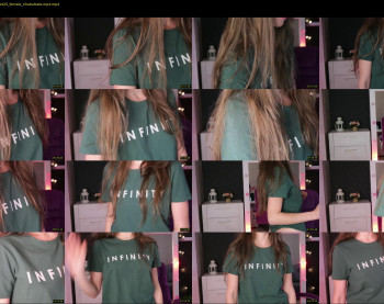 molly_doolly — 19 minute Chaturbate female cam show recording, 1080p, Jun 3, 2020