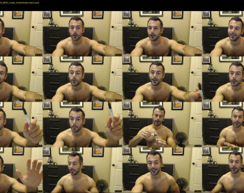 mrcooperxxx — 4 minute Chaturbate male cam show recording, 720p, Jun 3, 2020