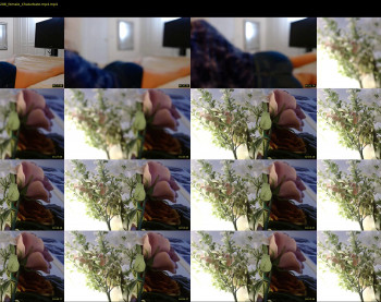 myassistant — 5 minute Chaturbate female cam show recording, 720p, Jun 4, 2020