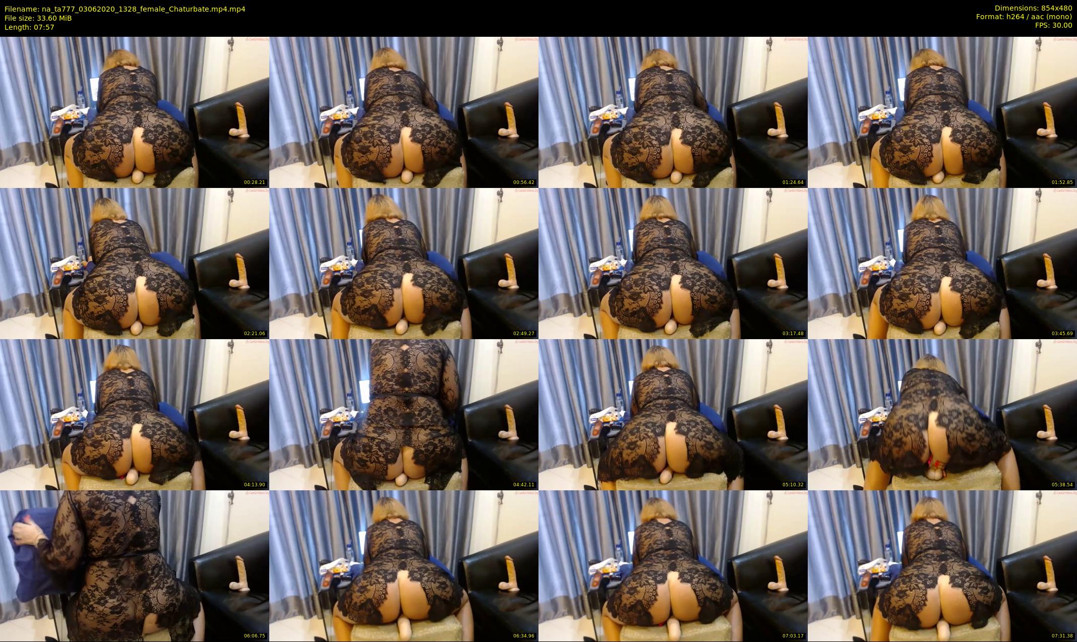 na_ta777 — 8 minute Chaturbate female cam show recording, 480p, Jun 3, 2020