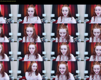 nancy_winter — 8 minute Chaturbate female cam show recording, 1080p, Jun 3, 2020