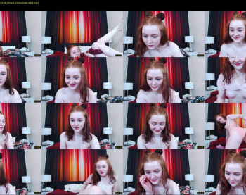 nancy_winter — 62 minute Chaturbate female cam show recording, 1080p, Jun 3, 2020