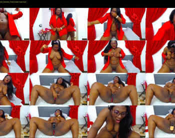 naomi_king — 37 minute Chaturbate female cam show recording, 720p, Jun 3, 2020