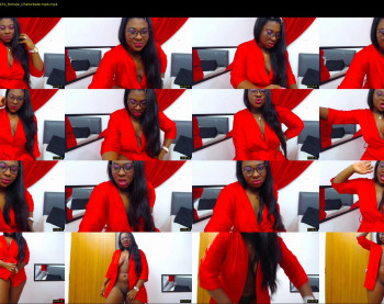 naomi_king — 39 minute Chaturbate female cam show recording, 720p, Jun 3, 2020