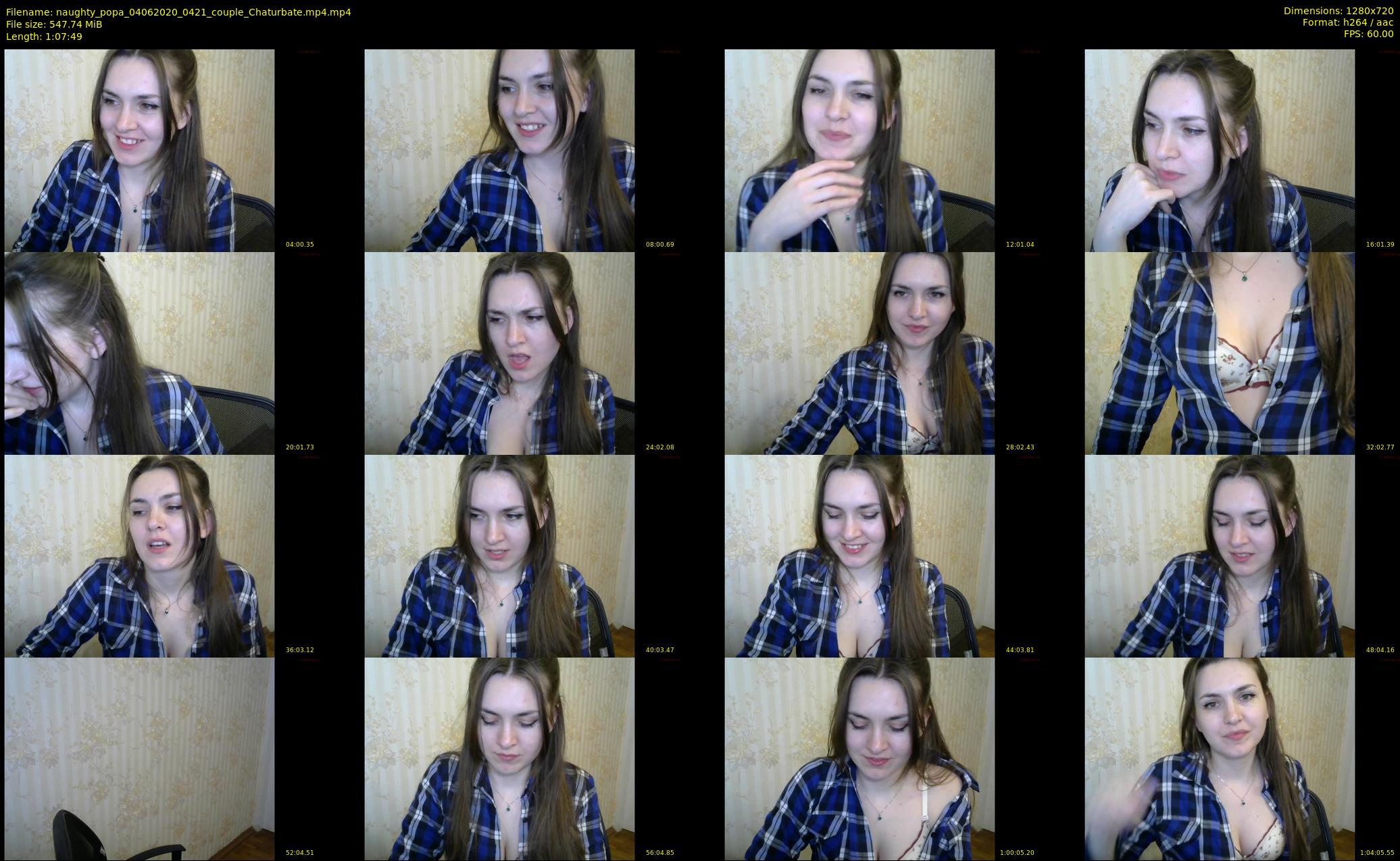naughty_popa — 68 minute Chaturbate female cam show recording, 720p, Jun 4, 2020