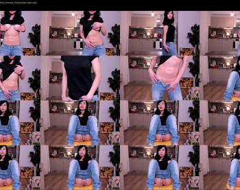 nikkisweetie — 71 minute Chaturbate female cam show recording, 1080p, Jun 3, 2020