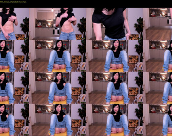 nikkisweetie — 72 minute Chaturbate female cam show recording, 1080p, Jun 3, 2020
