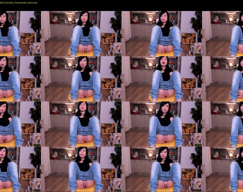 nikkisweetie — 72 minute Chaturbate female cam show recording, 1080p, Jun 3, 2020