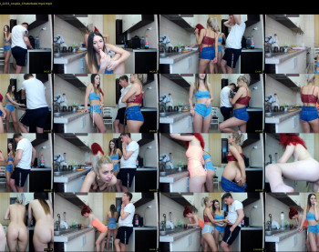 nolimitscoupl3 — 72 minute Chaturbate couple cam show recording, 1080p, Jun 3, 2020
