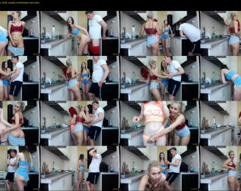 nolimitscoupl3 — 72 minute Chaturbate couple cam show recording, 1080p, Jun 3, 2020