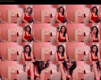 norahreve — 3 minute Chaturbate female cam show recording, 720p, Jun 4, 2020