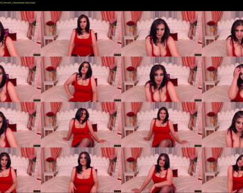 norahreve — 18 minute Chaturbate female cam show recording, 720p, Jun 4, 2020