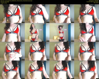 ohnicoleshine — 11 minute Chaturbate female cam show recording, 480p, Jun 3, 2020