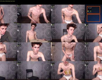 oliver_baker — 74 minute Chaturbate male cam show recording, 1080p, Jun 3, 2020