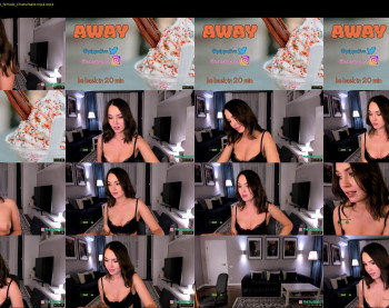 pippalee — 75 minute Chaturbate female cam show recording, 1080p, Jun 4, 2020