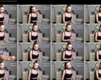 presidenttaylor — 36 minute Chaturbate female cam show recording, 720p, Jun 3, 2020