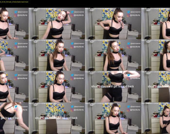 presidenttaylor — 36 minute Chaturbate female cam show recording, 720p, Jun 3, 2020