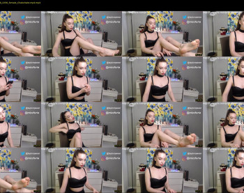 presidenttaylor — 36 minute Chaturbate female cam show recording, 720p, Jun 3, 2020