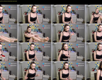 presidenttaylor — 36 minute Chaturbate female cam show recording, 720p, Jun 3, 2020