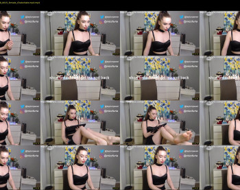presidenttaylor — 36 minute Chaturbate female cam show recording, 720p, Jun 4, 2020