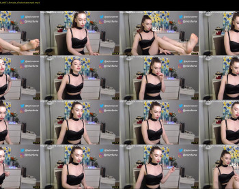presidenttaylor — 36 minute Chaturbate female cam show recording, 720p, Jun 4, 2020