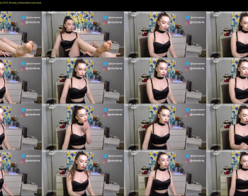 presidenttaylor — 36 minute Chaturbate female cam show recording, 720p, Jun 4, 2020