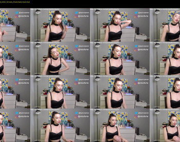 presidenttaylor — 28 minute Chaturbate female cam show recording, 720p, Jun 4, 2020