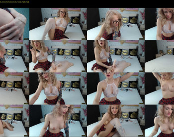 prettyblonde22 — 70 minute Chaturbate female cam show recording, 1080p, Jun 4, 2020