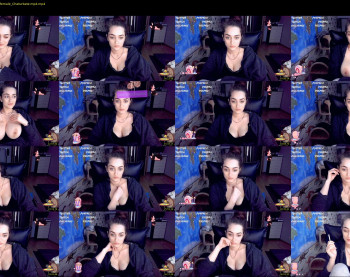 ps4pro — 44 minute Chaturbate female cam show recording, 720p, Jun 3, 2020
