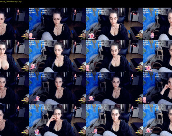 ps4pro — 44 minute Chaturbate female cam show recording, 720p, Jun 3, 2020