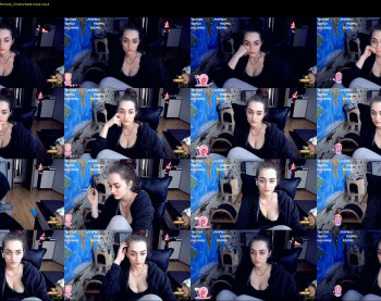 ps4pro — 44 minute Chaturbate female cam show recording, 720p, Jun 3, 2020