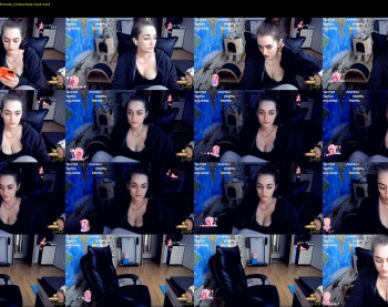 ps4pro — 44 minute Chaturbate female cam show recording, 720p, Jun 3, 2020