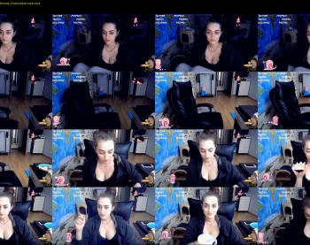 ps4pro — 44 minute Chaturbate female cam show recording, 720p, Jun 3, 2020