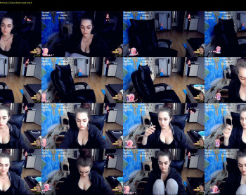 ps4pro — 44 minute Chaturbate female cam show recording, 720p, Jun 3, 2020