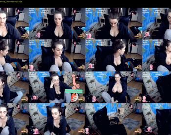 ps4pro — 28 minute Chaturbate female cam show recording, 720p, Jun 3, 2020