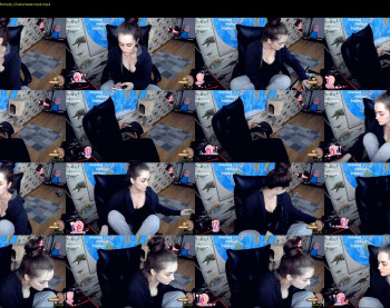 ps4pro — 6 minute Chaturbate female cam show recording, 720p, Jun 3, 2020