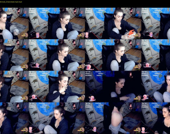 ps4pro — 45 minute Chaturbate female cam show recording, 720p, Jun 3, 2020