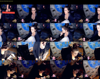 ps4pro — 44 minute Chaturbate female cam show recording, 720p, Jun 3, 2020