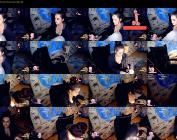 ps4pro — 44 minute Chaturbate female cam show recording, 720p, Jun 3, 2020