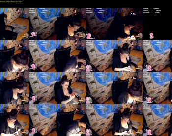 ps4pro — 44 minute Chaturbate female cam show recording, 720p, Jun 3, 2020