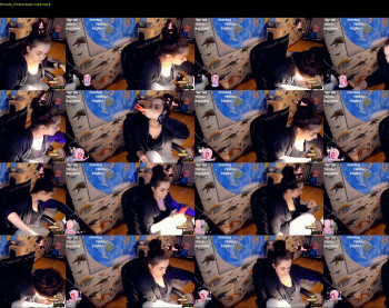 ps4pro — 12 minute Chaturbate female cam show recording, 720p, Jun 3, 2020