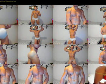 roberto4ever — 32 minute Chaturbate male cam show recording, 720p, Jun 3, 2020