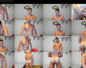 roberto4ever — 31 minute Chaturbate male cam show recording, 720p, Jun 3, 2020