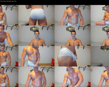 roberto4ever — 31 minute Chaturbate male cam show recording, 720p, Jun 3, 2020